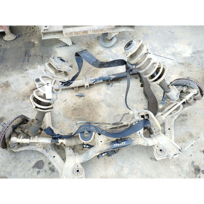 Recambio de puente delantero para hyundai accent ii (lc) 1.5 referencia OEM IAM   
