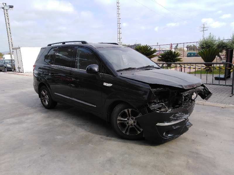 SSANGYONG RODIUS II