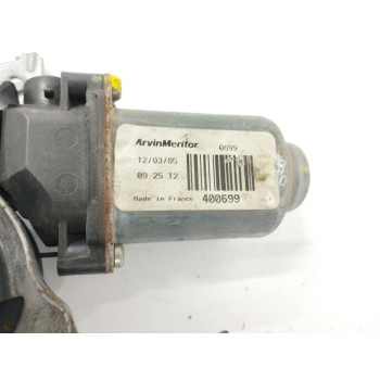 Recambio de elevalunas delantero izquierdo para nissan almera tino (v10m) 2.2 dci diesel cat referencia OEM IAM 400699  
