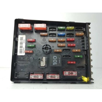 CAJA RELES / FUSIBLES 3C0937125 