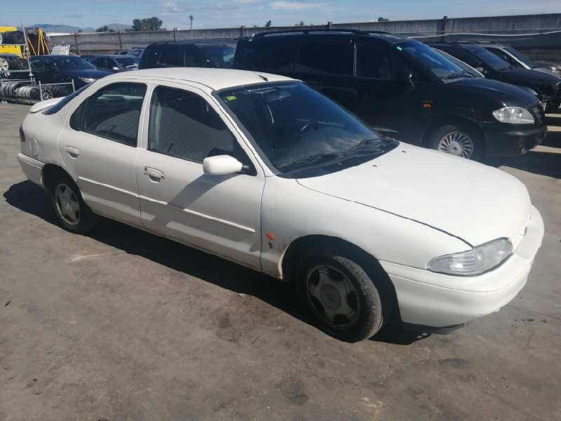 FORD MONDEO BERLINA/FAMILIAR (FD)
