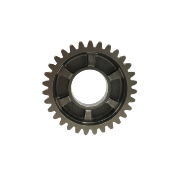 Recambio de engranaje para honda cb/cbf 600 / 900 hornet /cbf 1000 referencia OEM IAM 23481MFGD00 CUARTO CONTRA EJE 