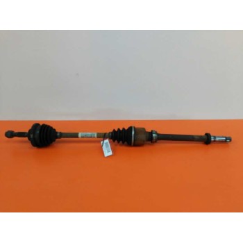 Recambio de transmision delantera derecha para peugeot 206+ básico referencia OEM IAM 9670634780  