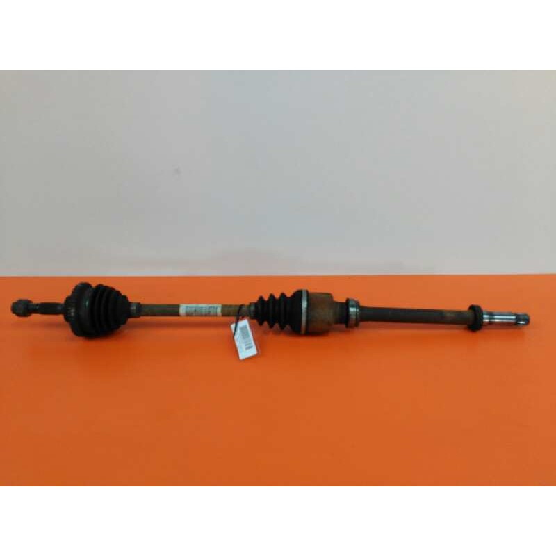 Recambio de transmision delantera derecha para peugeot 206+ básico referencia OEM IAM 9670634780  