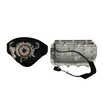 Recambio de salpicadero para peugeot 207 1.6 16v referencia OEM IAM 9650086677 96701085ZD 9685759080