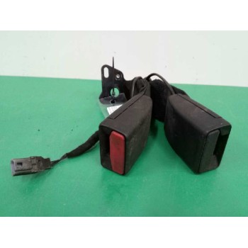 Recambio de enganche cinturon izquierdo para renault clio iv zen referencia OEM IAM 878176563R TRASERO 