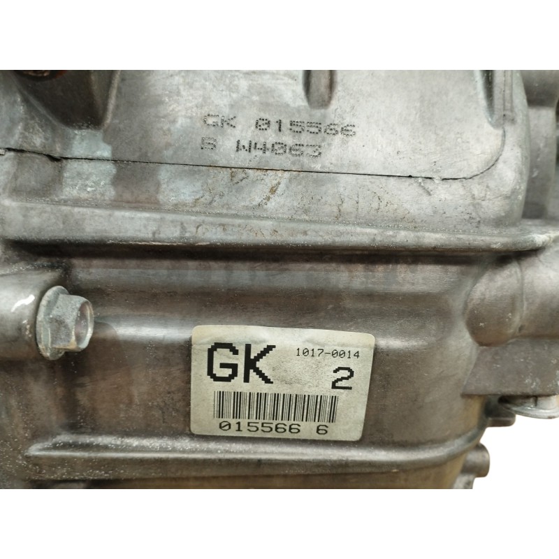 CAJA CAMBIOS 132682 KM 96420011