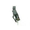 Recambio de enganche cinturon izquierdo para kia niro e-niro drive referencia OEM IAM 898A0Q4100WK TRASERO 