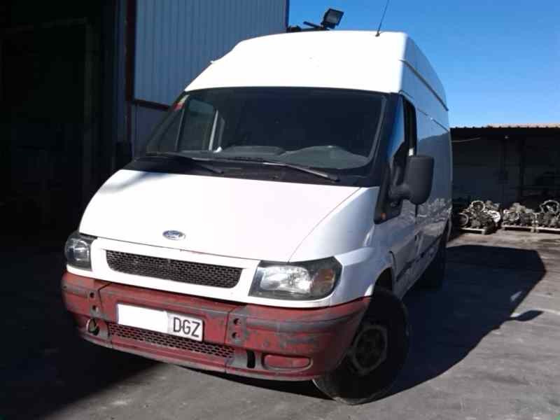 FORD TRANSIT CAJA CERRADA, LARGA (FY) (2000 =>)