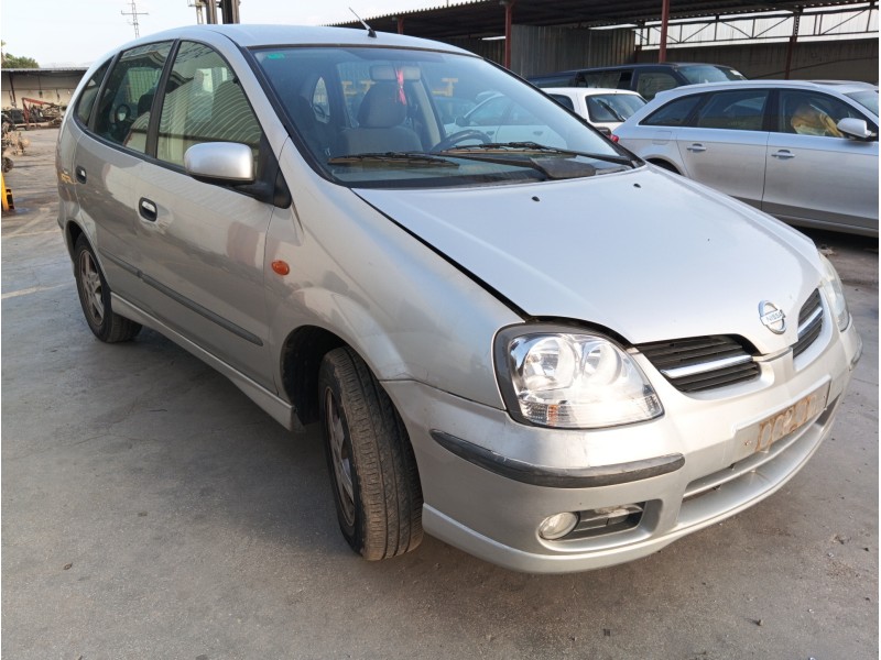 NISSAN ALMERA TINO (V10)