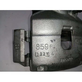 Recambio de pinza freno delantera izquierda para fiat punto (199_) 1.2 (199axz1a, 199bxz1a) referencia OEM IAM 859FU  