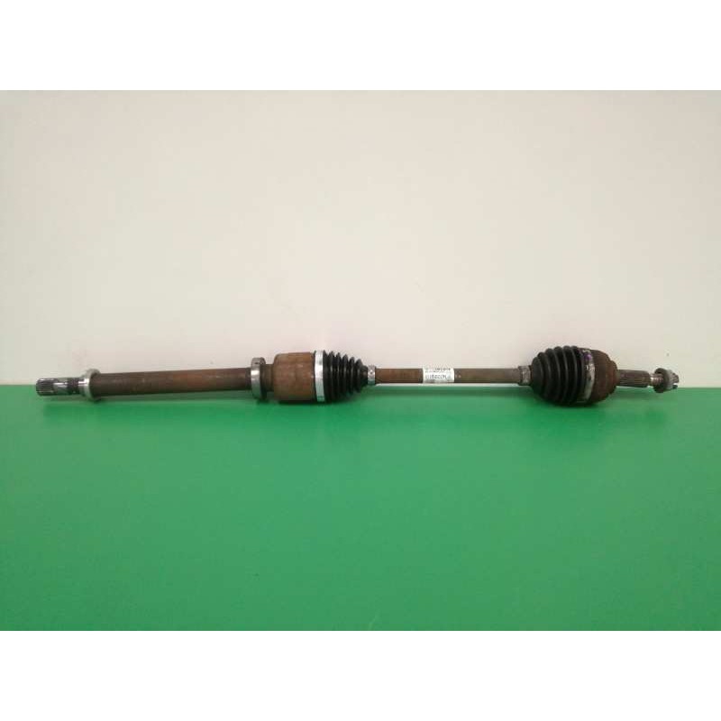 Recambio de transmision delantera derecha para renault clio iii yahoo! referencia OEM IAM 391006802R  