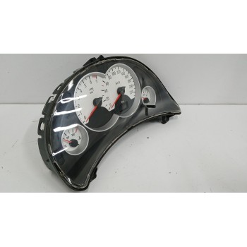 Recambio de cuadro instrumentos para opel corsa c (x01) 1.4 twinport (f08, f68) referencia OEM IAM 13173357WL  