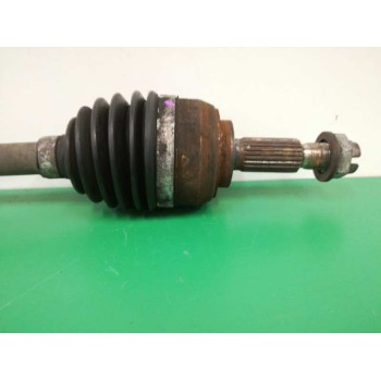 Recambio de transmision delantera derecha para renault clio iii yahoo! referencia OEM IAM 391006802R  