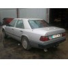 mercedes-benz clase e (w124) berlina del año 1992