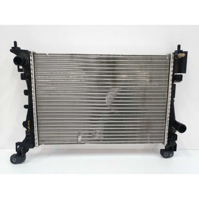 Recambio de radiador agua para fiat punto (199_) 1.2 (199axz1a, 199bxz1a) referencia OEM IAM 55700447  