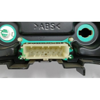 Recambio de cuadro instrumentos para opel corsa c (x01) 1.4 twinport (f08, f68) referencia OEM IAM 13173357WL  