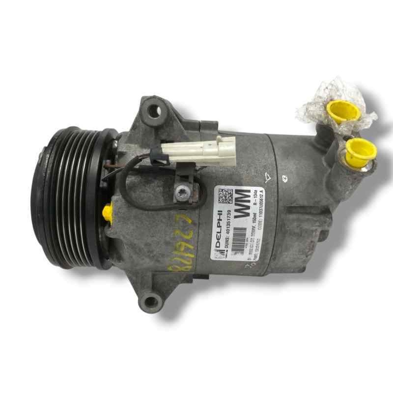 Recambio de compresor aire acondicionado para opel zafira b 1.9 cdti referencia OEM IAM 13124752 401351739 