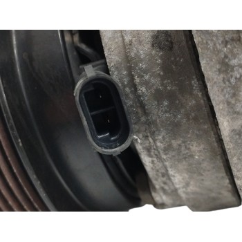 Recambio de compresor aire acondicionado para chevrolet captiva 2.0 diesel cat referencia OEM IAM 96861884  