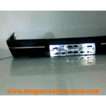 Recambio de paragolpes trasero para peugeot 309 1.4 referencia OEM IAM  RPD CARIBE