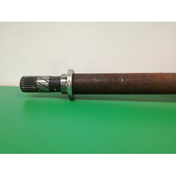 Recambio de transmision delantera derecha para renault clio iii yahoo! referencia OEM IAM 391006802R  