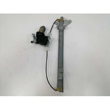 Recambio de elevalunas trasero derecho para nissan navara pick-up (d40m) 2.5 dci diesel cat referencia OEM IAM 400926B  