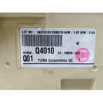 Recambio de caja reles / fusibles para kia niro e-niro drive referencia OEM IAM 91950Q4010  