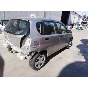 chevrolet aveo del año 2006