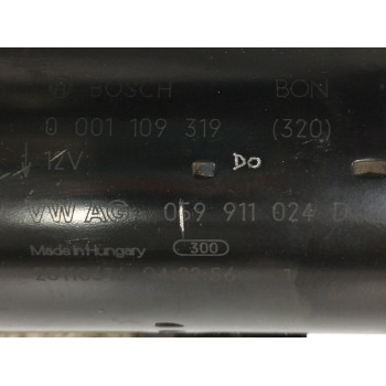 Recambio de motor arranque para audi a6 allroad quattro (4fh) 3.0 tdi referencia OEM IAM 059911024D 0001109319 