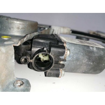 Recambio de elevalunas trasero derecho para nissan navara pick-up (d40m) 2.5 dci diesel cat referencia OEM IAM 400926B  