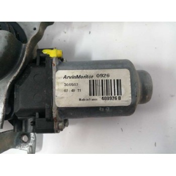 Recambio de elevalunas trasero derecho para nissan navara pick-up (d40m) 2.5 dci diesel cat referencia OEM IAM 400926B  