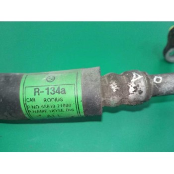 Recambio de tubos aire acondicionado para ssangyong rodius xdi referencia OEM IAM 6861021080  