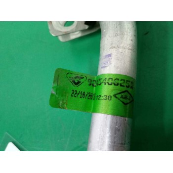 Recambio de tubos aire acondicionado para renault clio iv zen referencia OEM IAM 924540625R  