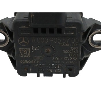 Recambio de sensor para mercedes-benz vito / mixto furgoneta (w639) 116 cdi (639.601, 639.603, 639.605) referencia OEM IAM A0009