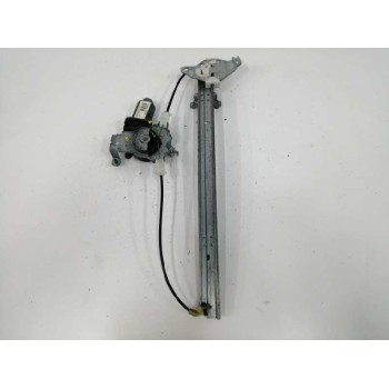 Recambio de elevalunas trasero izquierdo para nissan navara pick-up (d40m) 2.5 dci diesel cat referencia OEM IAM 400927B  