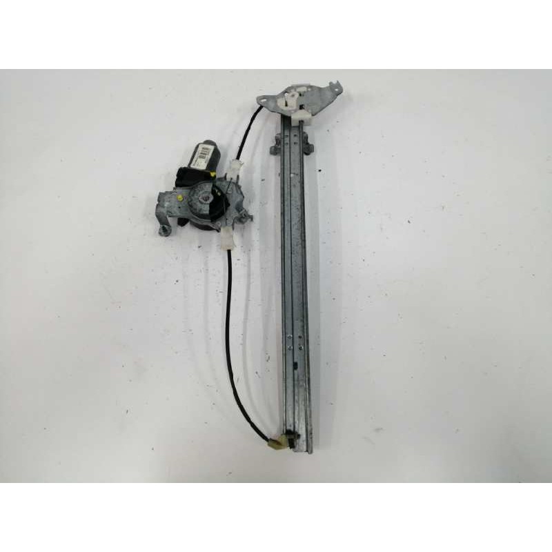 Recambio de elevalunas trasero izquierdo para nissan navara pick-up (d40m) 2.5 dci diesel cat referencia OEM IAM 400927B  