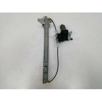 Recambio de elevalunas trasero izquierdo para nissan navara pick-up (d40m) 2.5 dci diesel cat referencia OEM IAM 400927B  