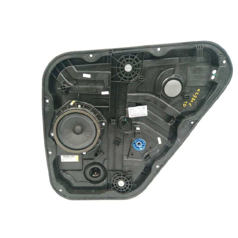 Recambio de elevalunas trasero derecho para hyundai tucson (tl, tle) 1.7 crdi referencia OEM IAM 83480D7100 SIN MOTOR 