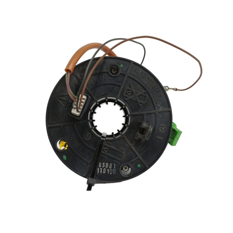 Recambio de anillo airbag para mercedes-benz vito / mixto furgoneta (w639) 116 cdi (639.601, 639.603, 639.605) referencia OEM IA