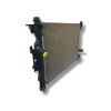 Recambio de radiador agua para ford focus iii 2.0 tdci referencia OEM IAM EJ738005AF  