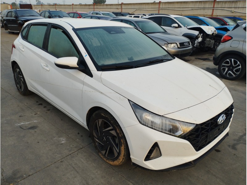 HYUNDAI I20 III