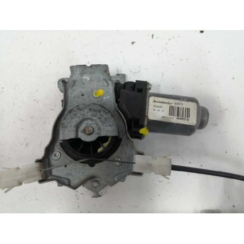 Recambio de elevalunas trasero izquierdo para nissan navara pick-up (d40m) 2.5 dci diesel cat referencia OEM IAM 400927B  