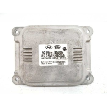 CENTRALITA FAROS XENON 92190G5200 