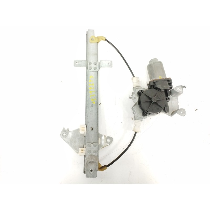 Recambio de elevalunas trasero derecho para nissan almera tino (v10m) 2.2 dci diesel cat referencia OEM IAM 400601  