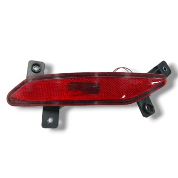 Recambio de piloto trasero izquierdo paragolpes para mg marvel r ev (ep21) referencia OEM IAM 10934926 REFLECTOR 