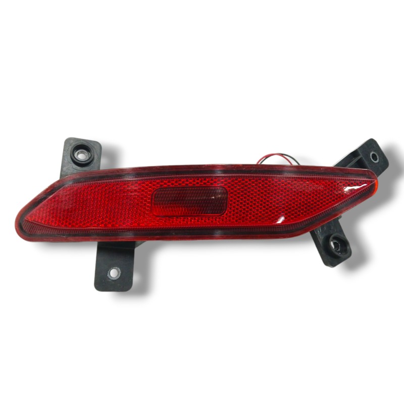 Recambio de piloto trasero izquierdo paragolpes para mg marvel r ev (ep21) referencia OEM IAM 10934926 REFLECTOR 