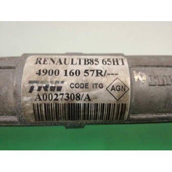 Recambio de cremallera direccion para renault clio iii yahoo! referencia OEM IAM 490016057R A0027308A 
