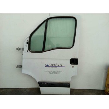 Recambio de puerta delantera izquierda para renault master ii phase 2 combi l1 2,8t 6pl. komfort kombi referencia OEM IAM   
