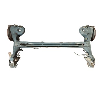 Recambio de puente trasero para citroën c4 picasso sx referencia OEM IAM 5148N8  