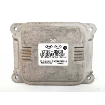 CENTRALITA FAROS XENON 92190G5200 